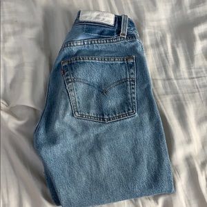 Re/Done jeans 🤩